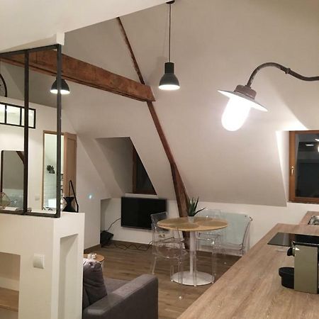 Le 17 Apartment Родез Екстериор снимка