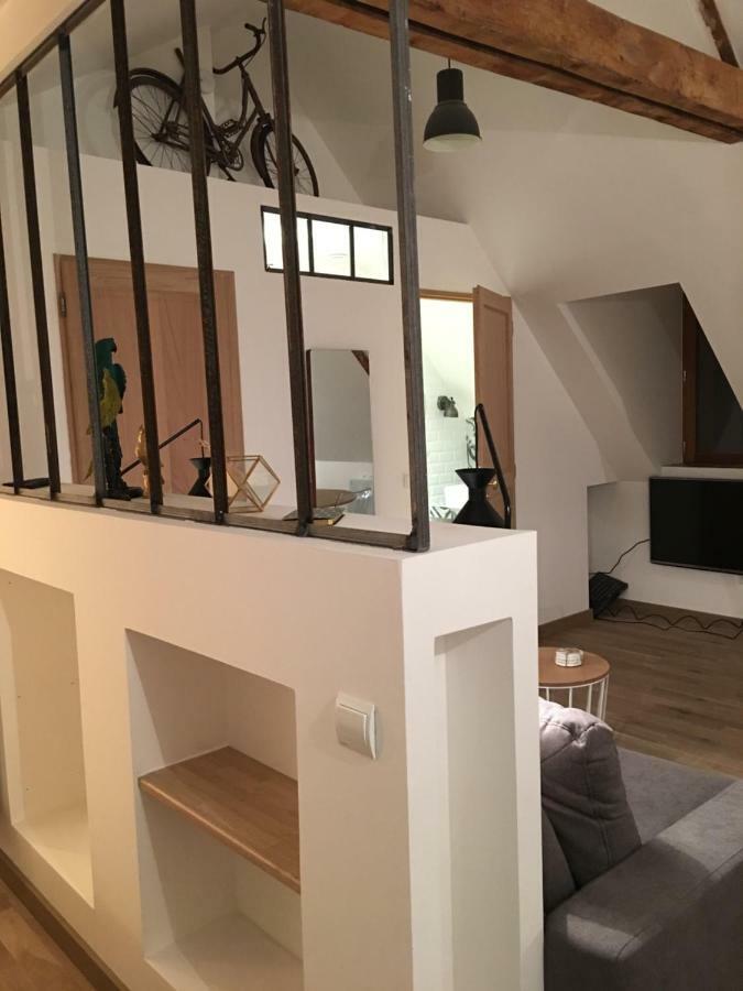Le 17 Apartment Родез Екстериор снимка