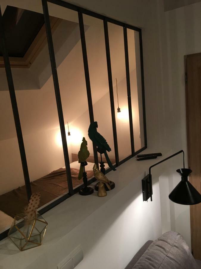 Le 17 Apartment Родез Екстериор снимка