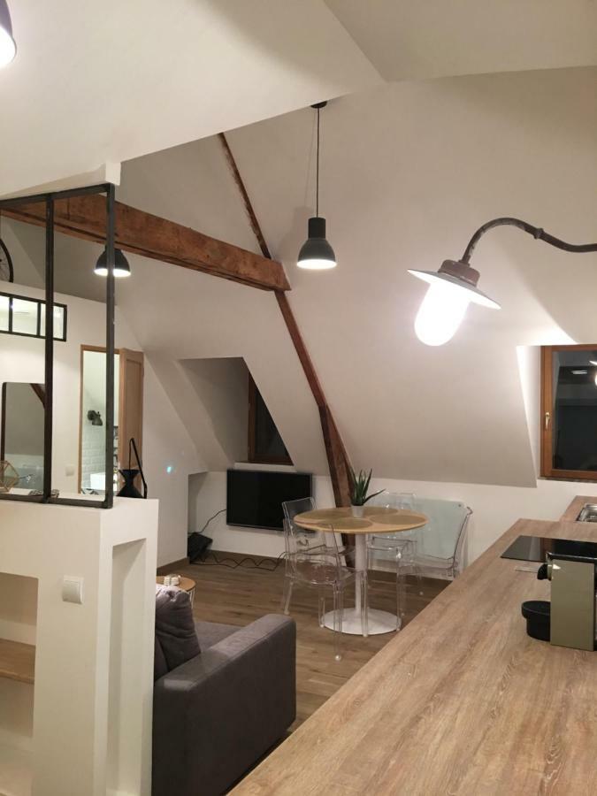 Le 17 Apartment Родез Екстериор снимка