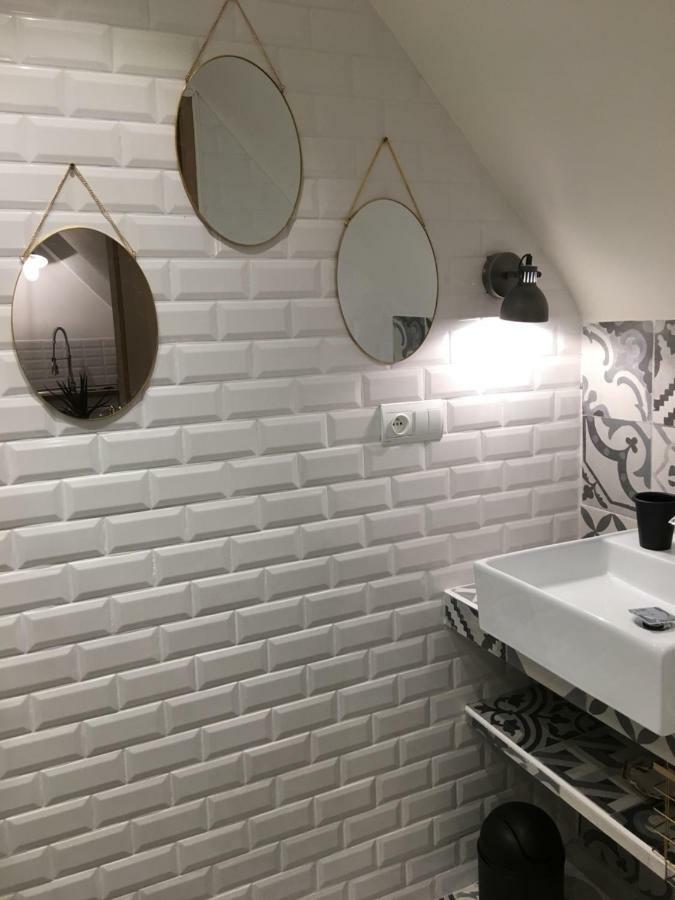 Le 17 Apartment Родез Екстериор снимка